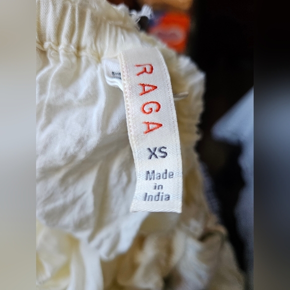 Raga Isabella Embroidered Pale Yellow Maxi Dress - Picture 7 of 8